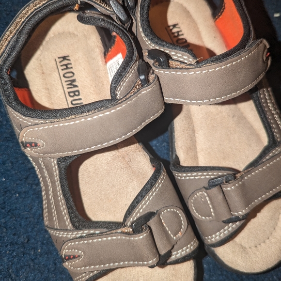 Khombu Boy's sandals size 1 - Picture 5 of 10